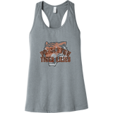 Princeton Tiger Lilies Womens Jersey Racerback Tank