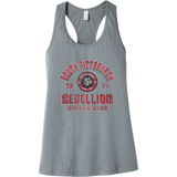 South Pittsburgh Rebellion Womens Jersey Racerback Tank