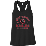 South Pittsburgh Rebellion Womens Jersey Racerback Tank