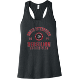 South Pittsburgh Rebellion Womens Jersey Racerback Tank