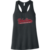 South Pittsburgh Rebellion Womens Jersey Racerback Tank