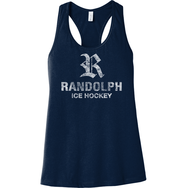 Randolph Hockey Womens Jersey Racerback Tank