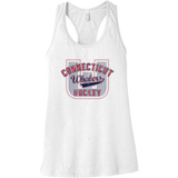 CT Whalers Tier 1 Womens Jersey Racerback Tank