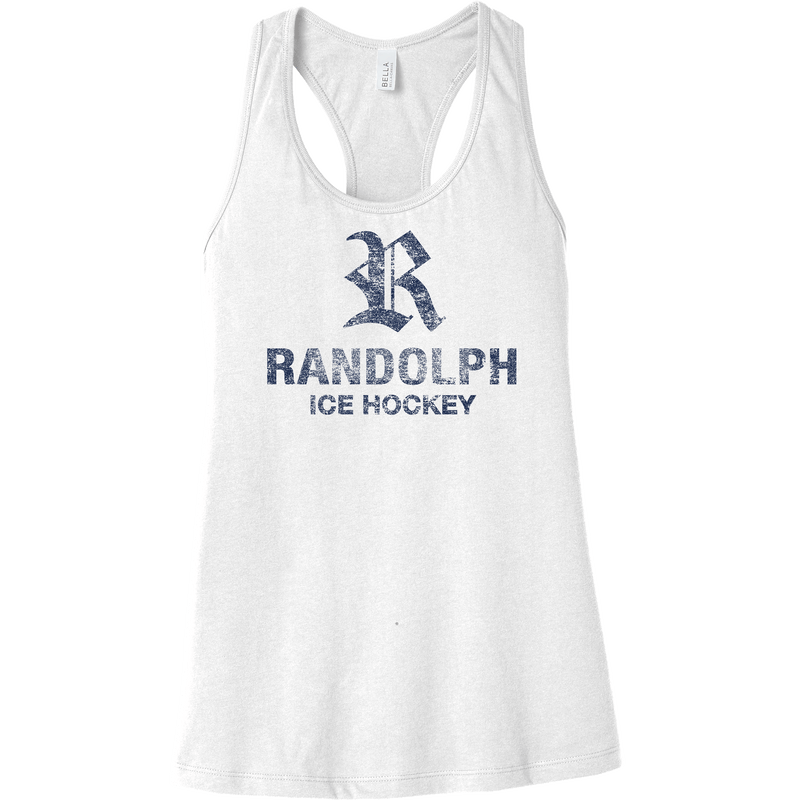 Randolph Hockey Womens Jersey Racerback Tank