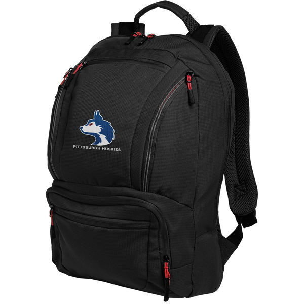 Pittsburgh Huskies Cyber Backpack