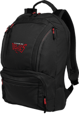 York Devils Cyber Backpack