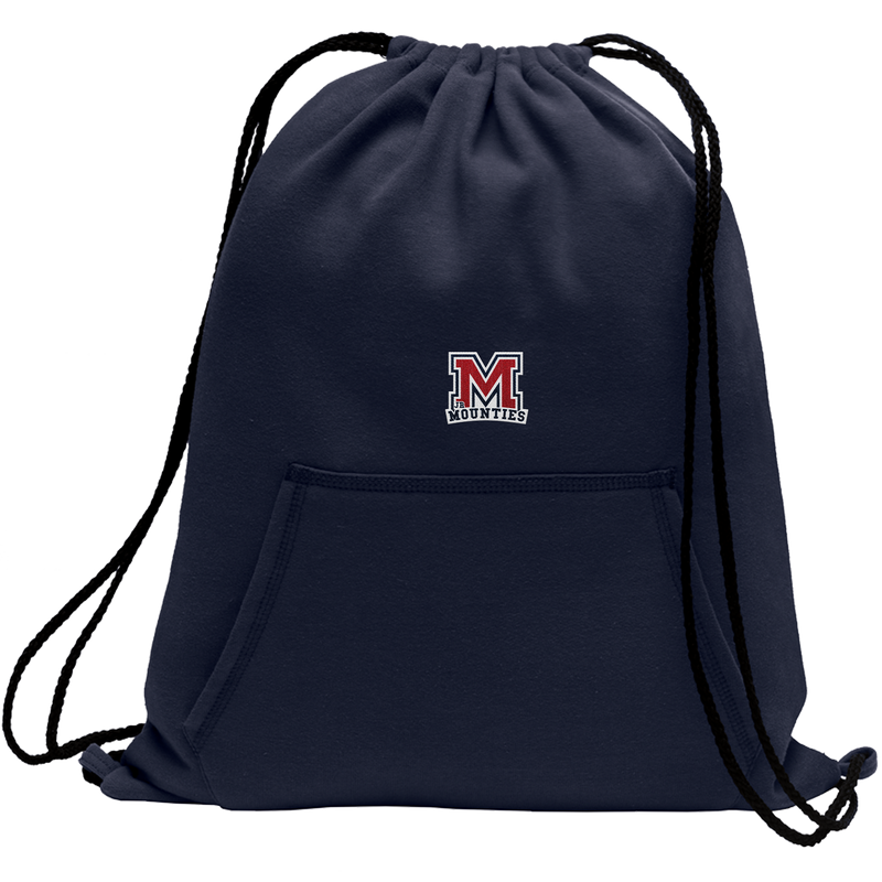 Jr. Mounties Core Fleece Sweatshirt Cinch Pack