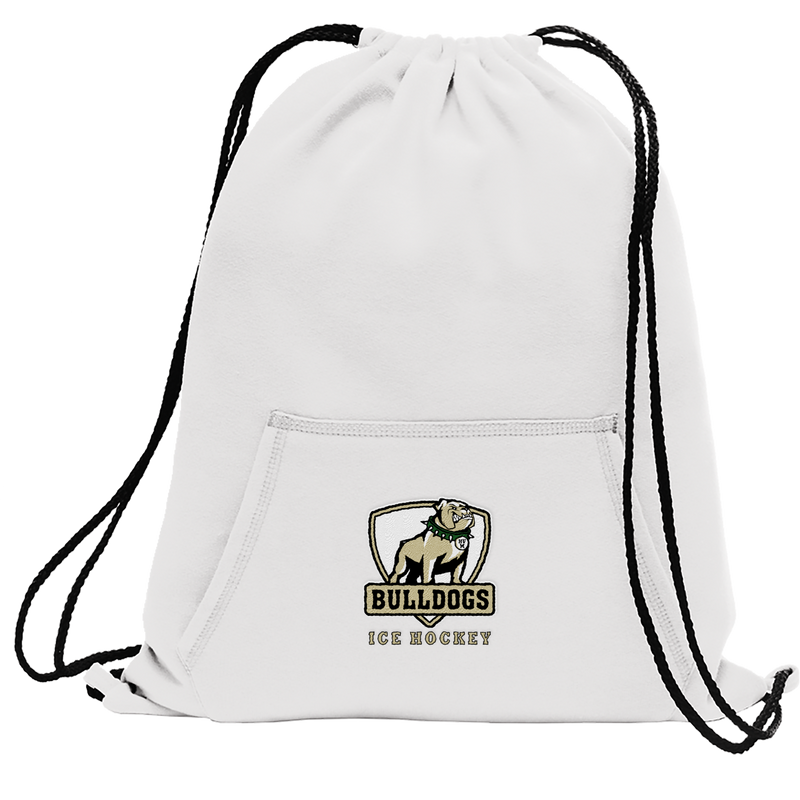 HVM Bulldogs Core Fleece Sweatshirt Cinch Pack