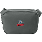 NJ Titans Matte Dual-Compartment Crossbody