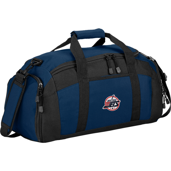 Metro Jets Gym Bag
