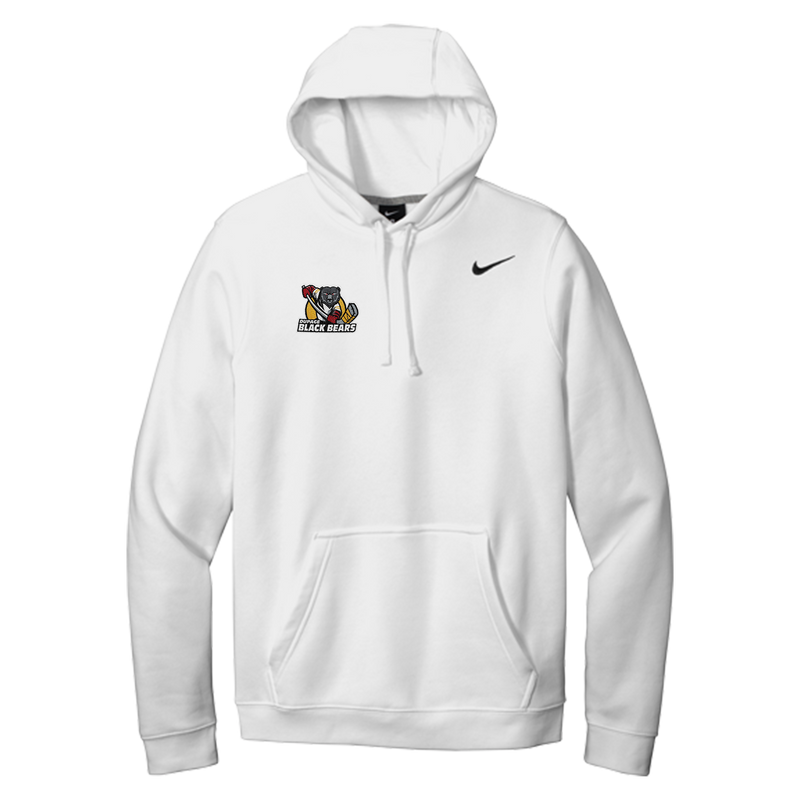 Dupage Black Bears Nike Club Fleece Pullover Hoodie