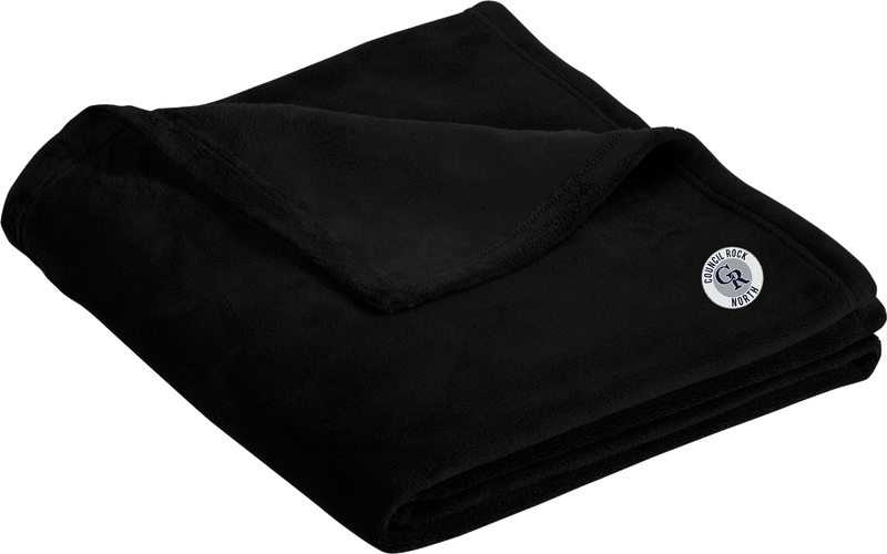 Council Rock North Ultra Plush Blanket