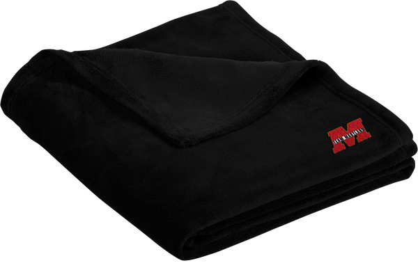 Team Maryland Ultra Plush Blanket