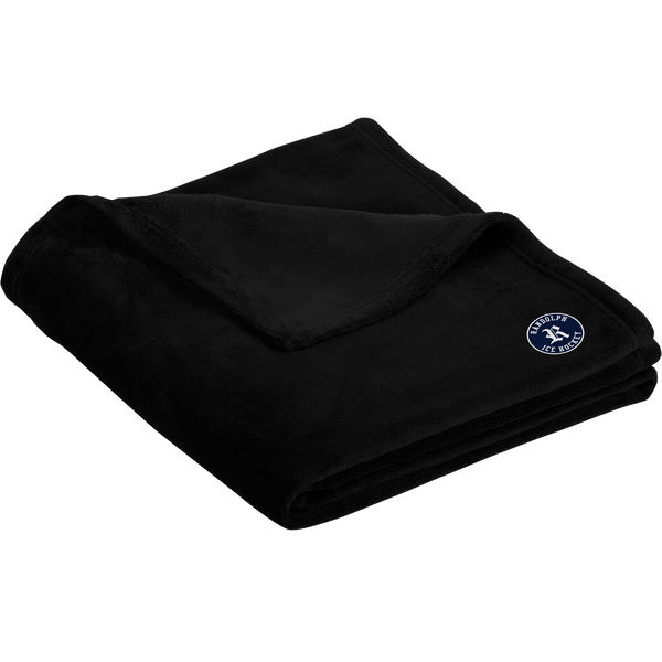 Randolph Hockey Ultra Plush Blanket