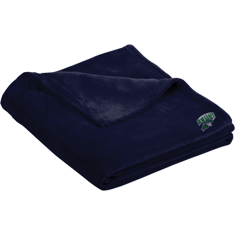 Kensington Valley Renegades Ultra Plush Blanket