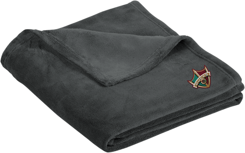 Delaware Ducks Ultra Plush Blanket