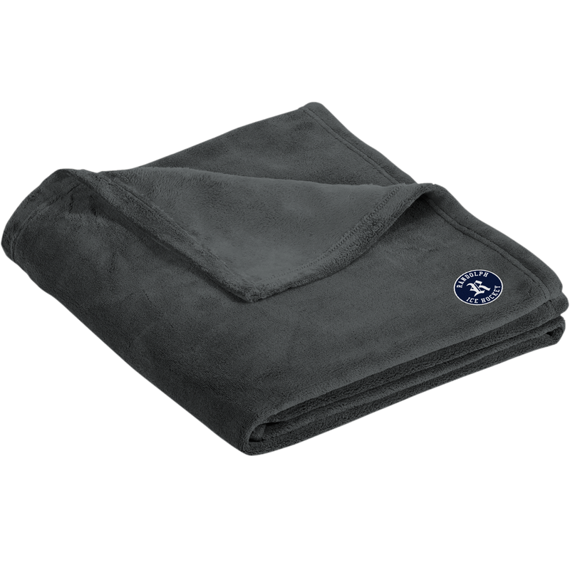 Randolph Hockey Ultra Plush Blanket