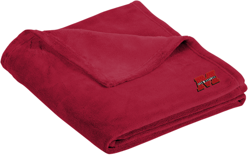 Team Maryland Ultra Plush Blanket
