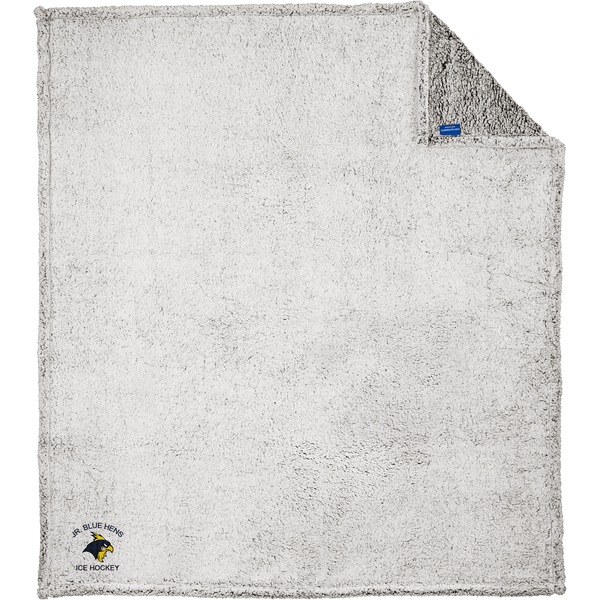 Delaware Jr. Blue Hens Cozy Blanket