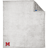 Mount St. Charles Cozy Blanket