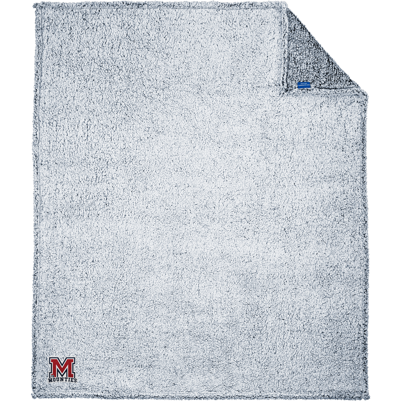 Jr. Mounties Cozy Blanket