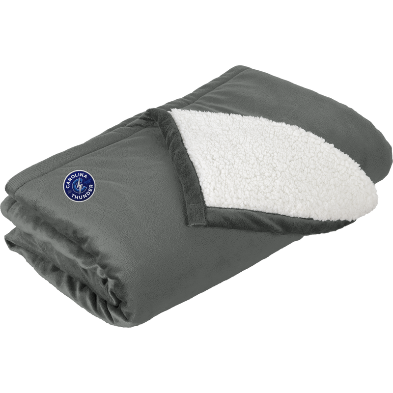 Carolina Thunder Mountain Lodge Blanket