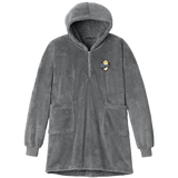 Royals Hockey Club Plush Poncho