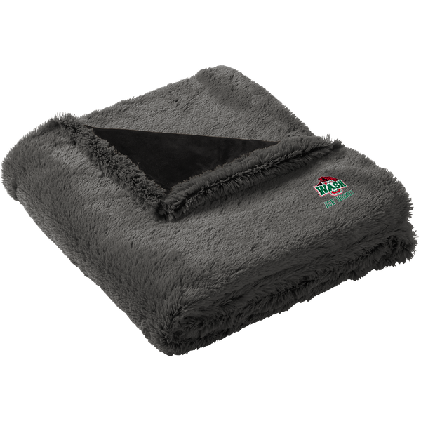 Wash U Faux Fur Blanket