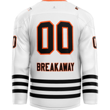 Biggby Coffee AAA Tier 1 Girls Youth Goalie Jersey