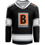 Biggby Coffee Hockey Club Tier 3 Youth Player Sublimated Jersey