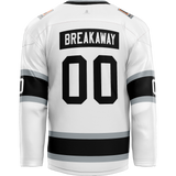 Biggby Coffee Hockey Club Tier 2 Adult Goalie Sublimated Jersey