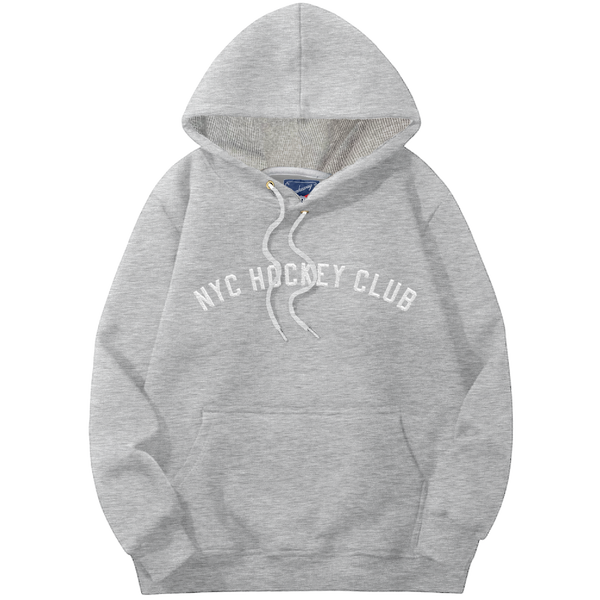 NYC Hockey Club Breakaway Fall Fleece Adult Hoodie