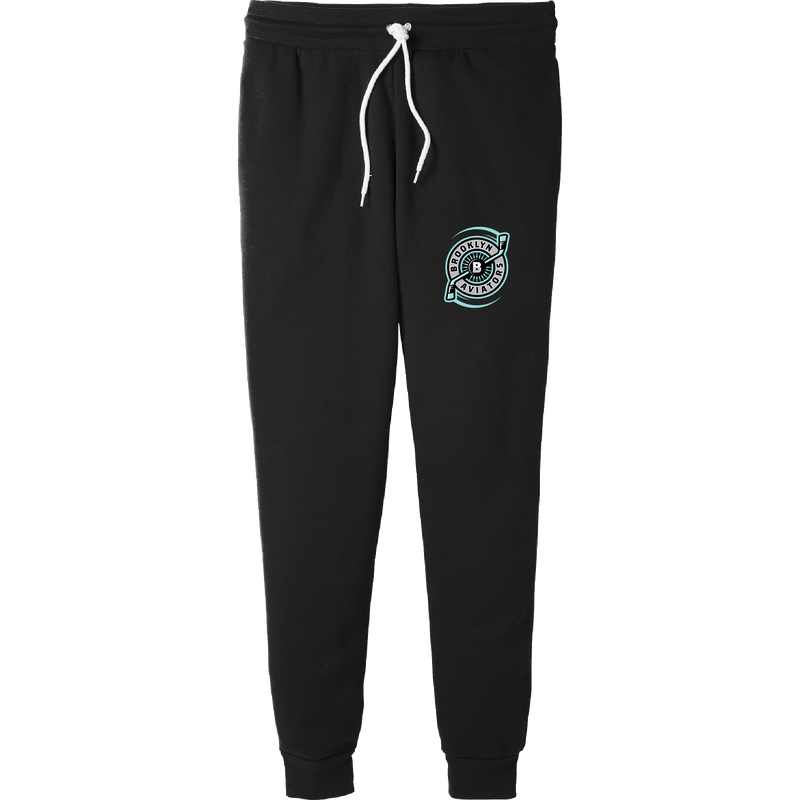 Brooklyn Aviators Breakaway Fall Fleece Adult Jogger Pants