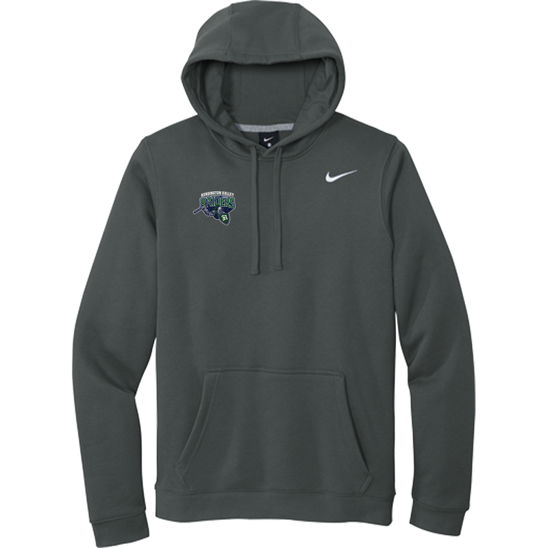Kensington Valley Raiders Nike Club Fleece Pullover Hoodie