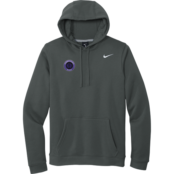PA Roses Nike Club Fleece Pullover Hoodie