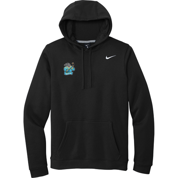 Atlantic City Seals Nike Club Fleece Pullover Hoodie