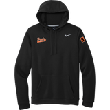 Biggby Coffee AAA Nike Club Fleece Pullover Hoodie