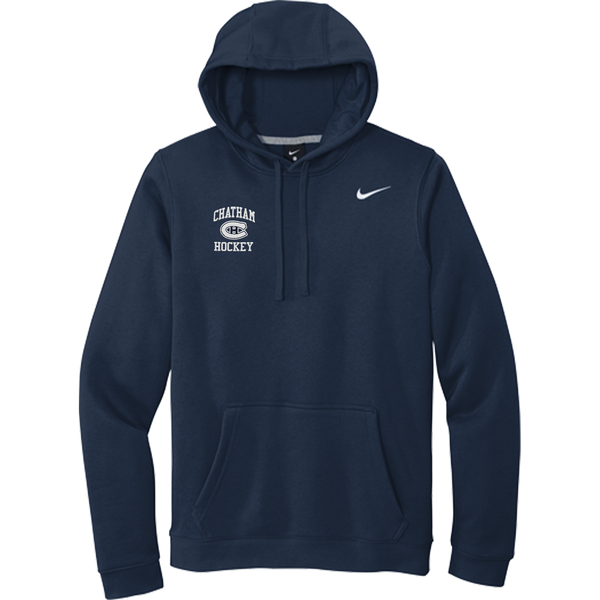 Chatham Hockey Nike Club Fleece Pullover Hoodie