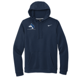 Pittsburgh Huskies Nike Club Fleece Pullover Hoodie