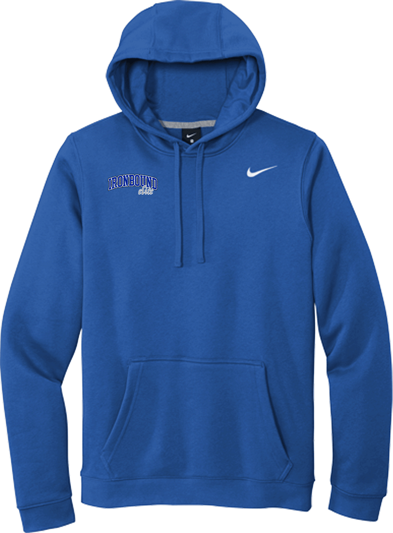 Ironbound Nike Club Fleece Pullover Hoodie