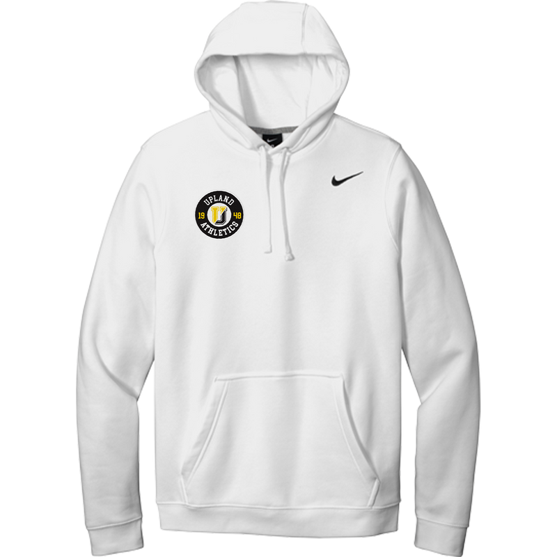 Upland Country Day School Nike Club Fleece Pullover Hoodie