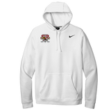 SOMD Lady Sabres Nike Club Fleece Pullover Hoodie