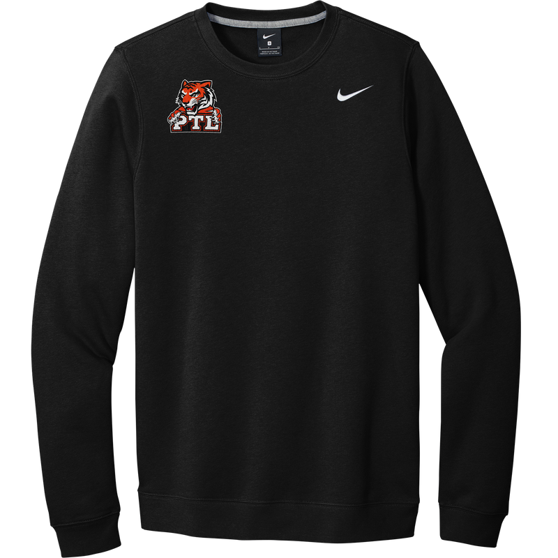 Princeton Tiger Lilies Nike Club Fleece Crew