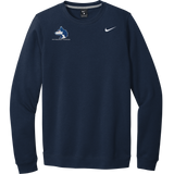 Pittsburgh Huskies Nike Club Fleece Crew