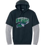 Kensington Valley Renegades Tough Fleece Layered Hoodie