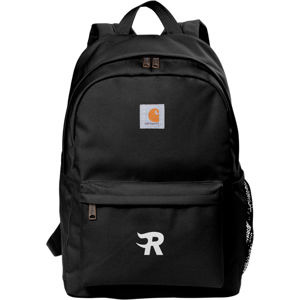 Charlotte Rush Carhartt Canvas Backpack