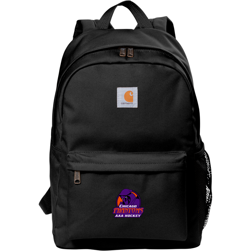 Chicago Phantoms Carhartt Canvas Backpack