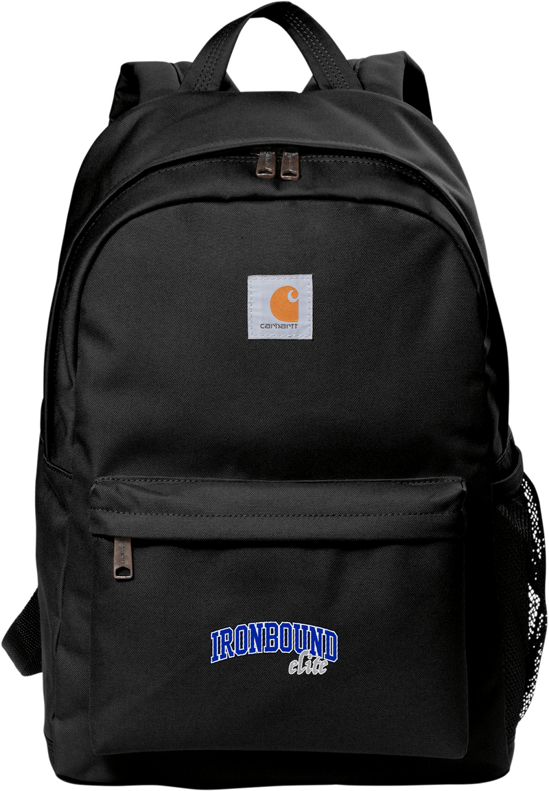 Ironbound Carhartt Canvas Backpack