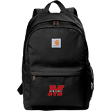 Team Maryland Carhartt Canvas Backpack