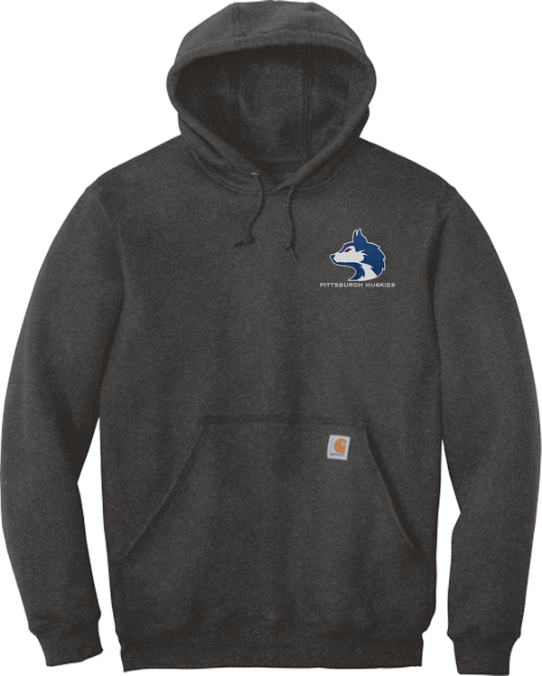 Pittsburgh Huskies Carhartt Midweight Hooded Sweatshirt